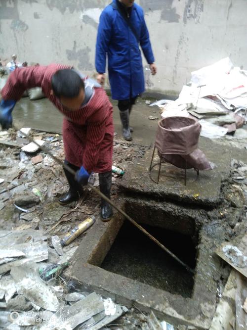乌兰化粪池清理的危害