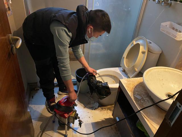 乌兰马桶疏通-疏通下水道