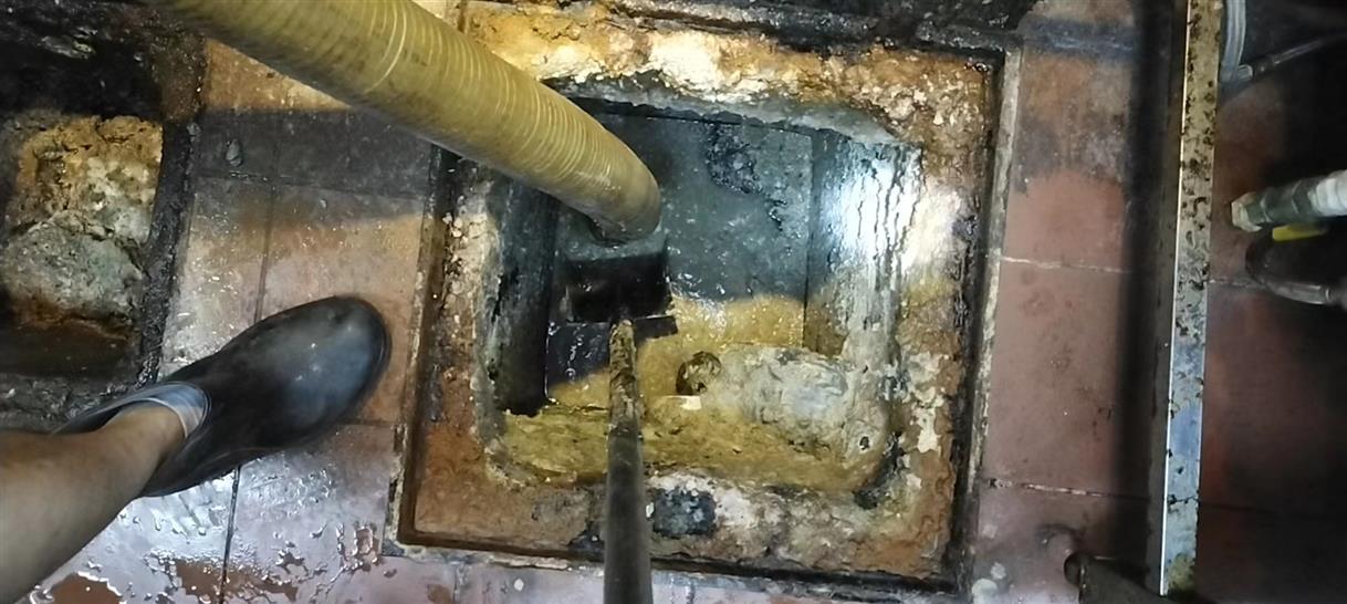 乌兰化油池清理-污水池清掏