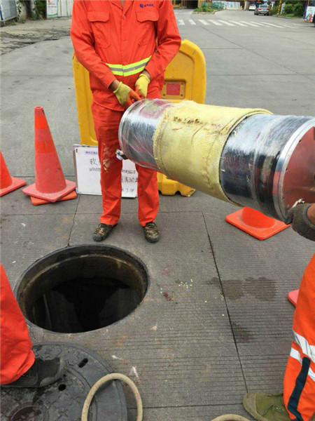 乌兰管道非开挖修复6大核心技术，一招解决城市“地下病”
