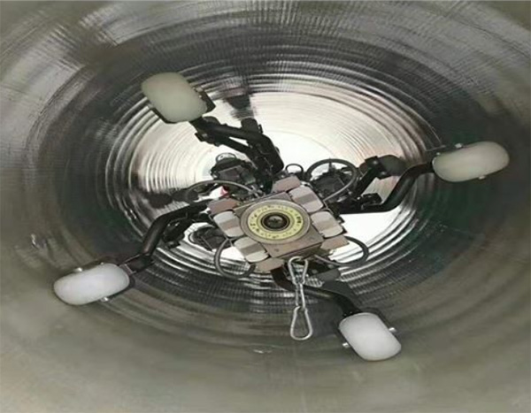 乌兰非开挖修复技术在地下管线建设的优势体现